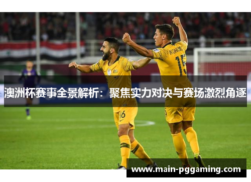 澳洲杯赛事全景解析：聚焦实力对决与赛场激烈角逐