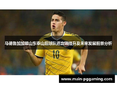 马德鲁加加盟山东泰山后球队进攻端提升及未来发展前景分析